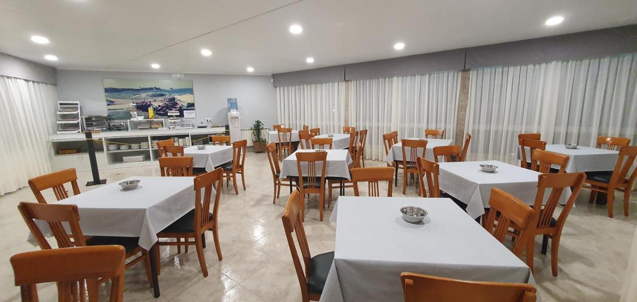 Playa de la Lanzada Hotel La Costera מראה חיצוני תמונה