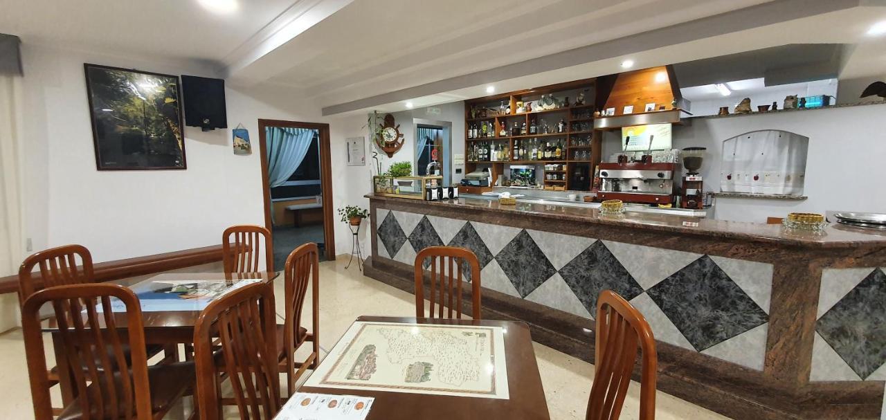Playa de la Lanzada Hotel La Costera מראה חיצוני תמונה