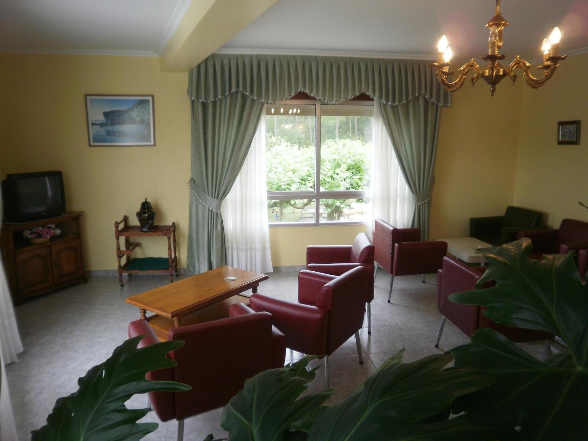 Playa de la Lanzada Hotel La Costera מראה חיצוני תמונה