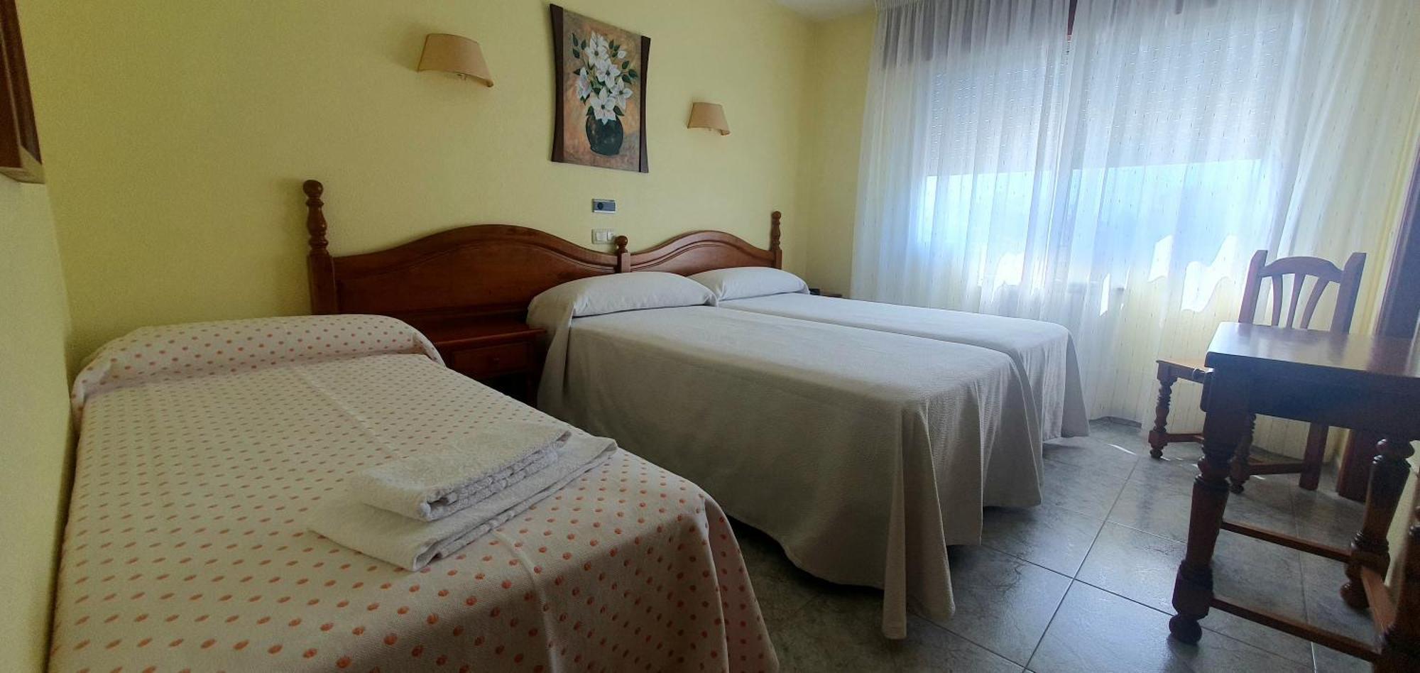 Playa de la Lanzada Hotel La Costera מראה חיצוני תמונה