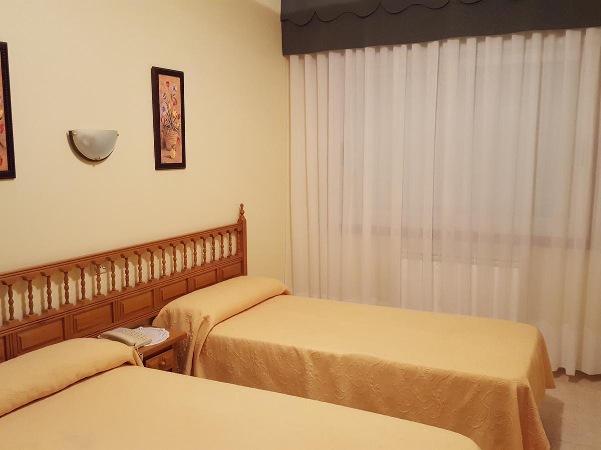Playa de la Lanzada Hotel La Costera מראה חיצוני תמונה
