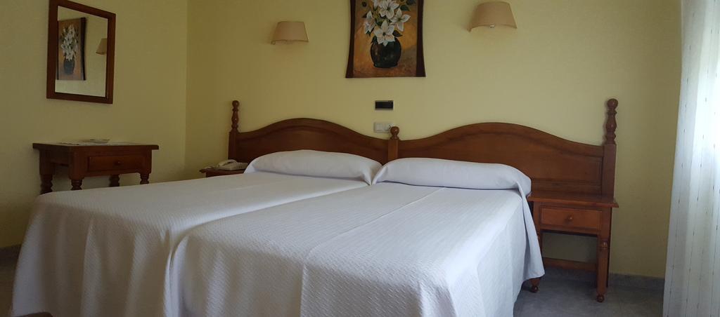 Playa de la Lanzada Hotel La Costera מראה חיצוני תמונה