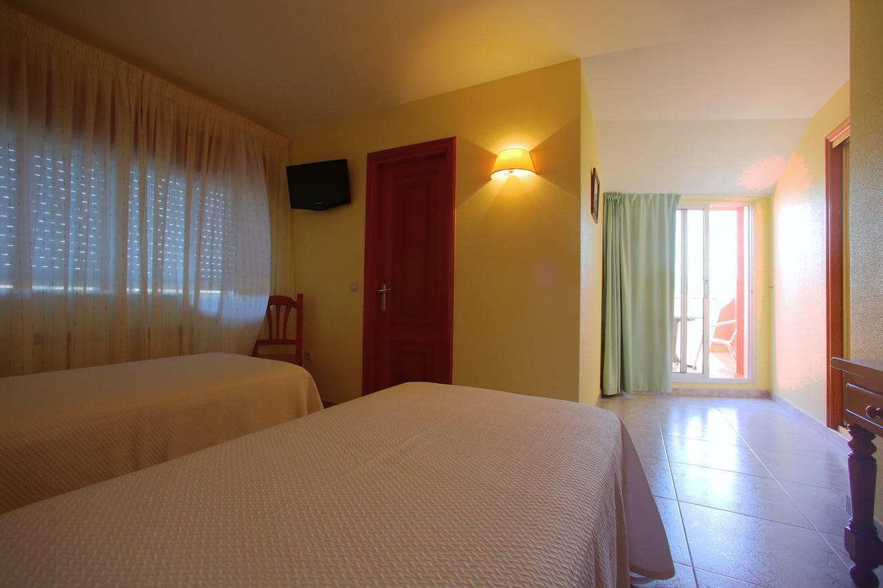 Playa de la Lanzada Hotel La Costera מראה חיצוני תמונה