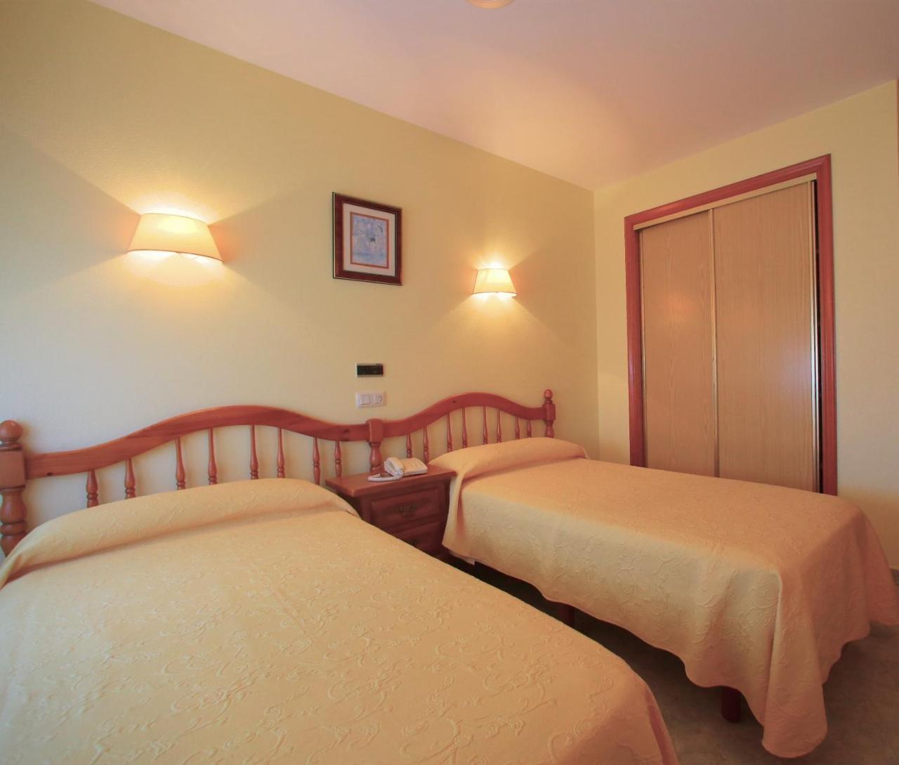 Playa de la Lanzada Hotel La Costera מראה חיצוני תמונה